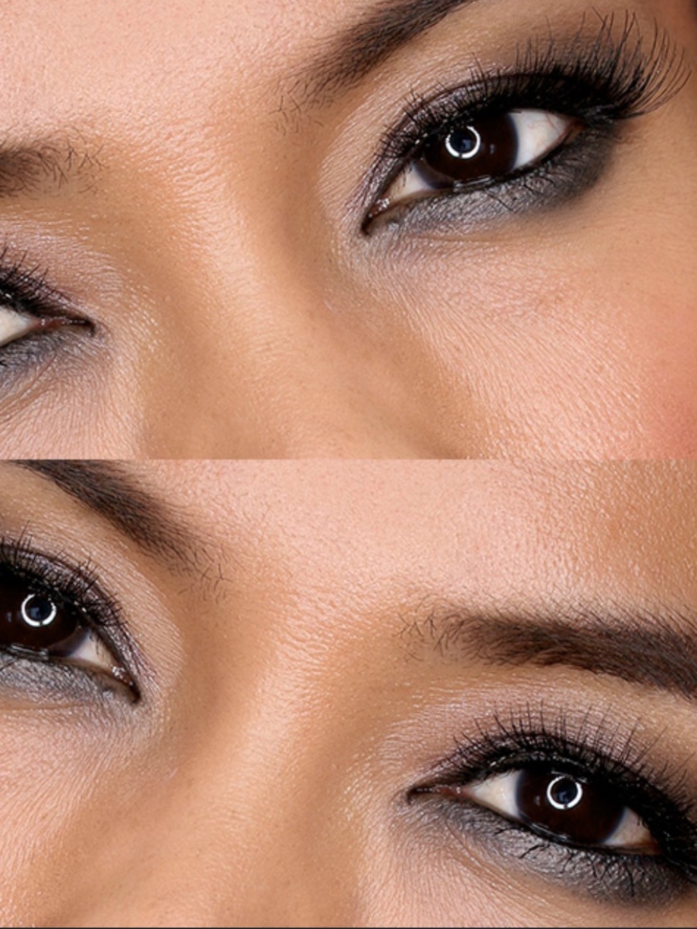 ⚡️💋Clarins Platinum Om re Minerale Wet & Dry Eyeshadow